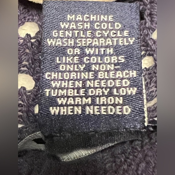 Architect Women's Deep Blue Open Cardigan - Picture 4 of 8